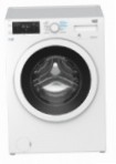BEKO WDW 85120 B3 ﻿Washing Machine front freestanding