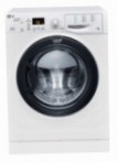 Hotpoint-Ariston VMSG 8029 B 洗濯機 フロント 自立型