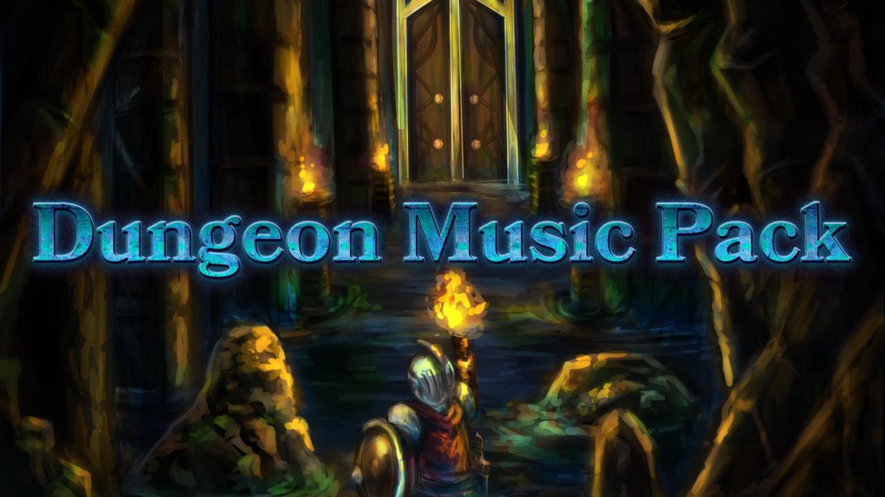RPG Maker VX Ace - Dungeon Music Pack DLC Steam CD Key, $3.38
