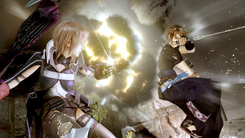 Lightning Returns: Final Fantasy XIII Steam CD Key, $6.23