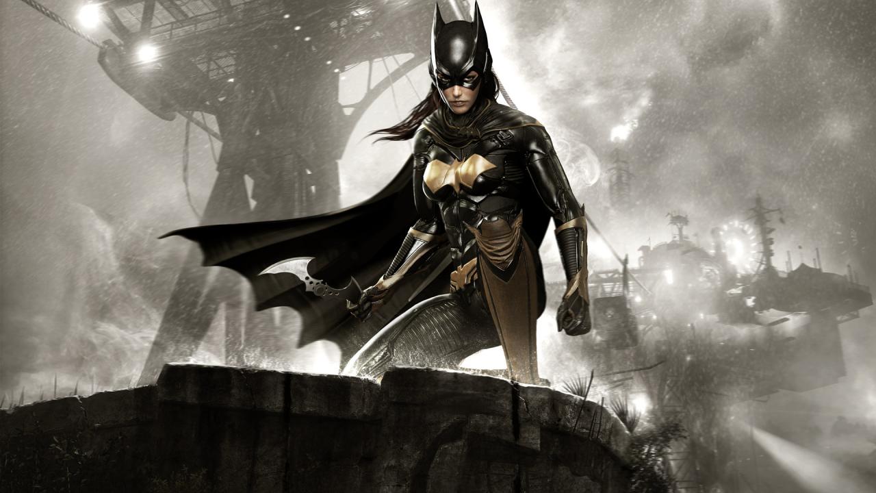 Batman: Arkham Knight - A Matter of Family DLC Steam CD Key, $5.64