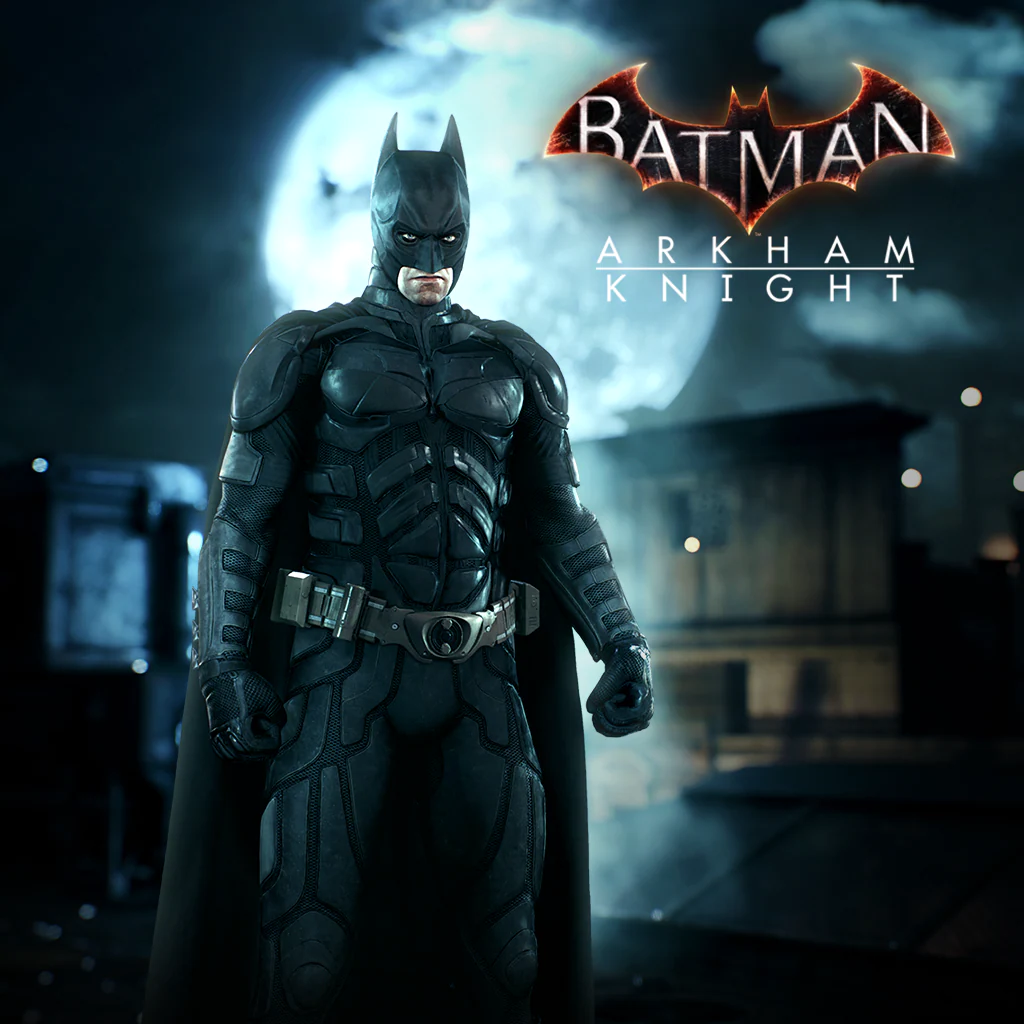 Batman Arkham Knight - Batman Skin Pack DLC Bundle Steam CD Key, $5.64
