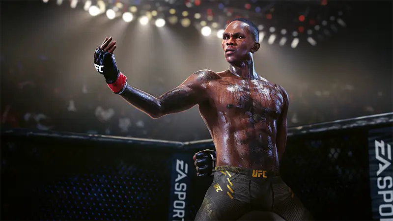 UFC 5 - Israel Adesanya DLC AR Xbox Series X|S CD Key, $6.78