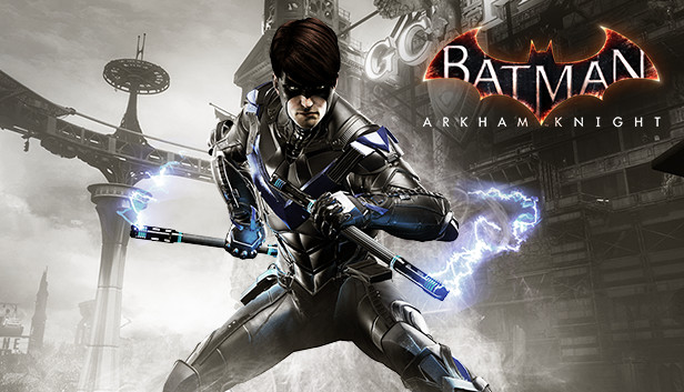 Batman Arkham Knight - Story Pack DLC Bundle Steam CD Key, $5.64