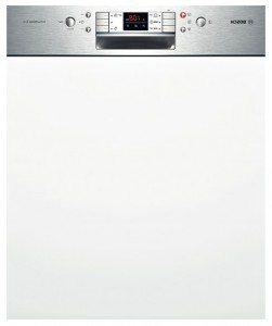 مشخصات ماشین ظرفشویی Bosch SMI 58N85 عکس