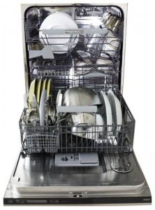 Характеристики Посудомийна машина Asko D 5893 XL FI фото