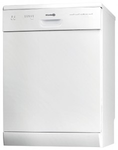 karakteristike Машина за прање судова Bauknecht GSF 50003 A+ слика