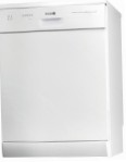 Bauknecht GSF 50003 A+ 食器洗い機 原寸大 自立型