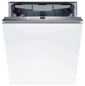 les caractéristiques Lave-vaisselle Bosch SMV 68M30 Photo