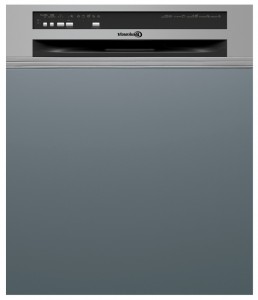 特点 洗碗机 Bauknecht GSIK 5020 SD IN 照片