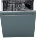 Bauknecht GSXK 6204 A2 Πλυντήριο πιάτων σε πλήρες μέγεθος ενσωματωμένο σε πλήρη