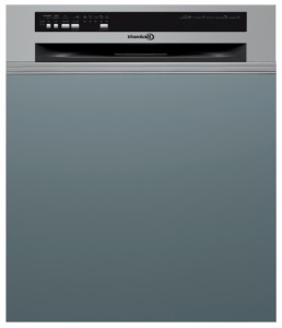 特性 食器洗い機 Bauknecht GSI 514 IN 写真
