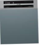 Bauknecht GSI 514 IN ماشین ظرفشویی اندازه کامل تا حدی قابل جاسازی