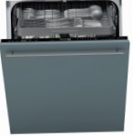 Bauknecht GSXK 8254 A2 Mesin pencuci piring ukuran penuh sepenuhnya dapat disematkan