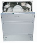 Kuppersbusch IGV 6507.0 ماشین ظرفشویی اندازه کامل کاملا قابل جاسازی