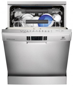 Characteristics Dishwasher Electrolux ESF 8555 ROX Photo