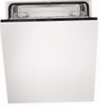 AEG F 55522 VI Πλυντήριο πιάτων σε πλήρες μέγεθος ενσωματωμένο σε πλήρη