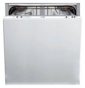 Characteristics Dishwasher Whirlpool ADG 799 Photo