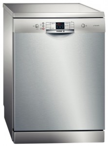 特性 食器洗い機 Bosch SMS 58M18 写真