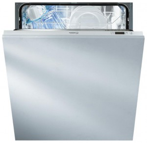 Characteristics Dishwasher Indesit DIFP 4367 Photo