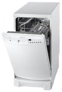 Karakteristike Stroj za pranje posuđa Electrolux ESF 4160 foto