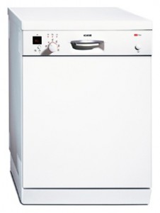 特性 食器洗い機 Bosch SGS 55E32 写真