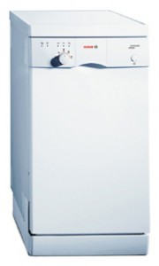 مشخصات ماشین ظرفشویی Bosch SRS 43E12 عکس