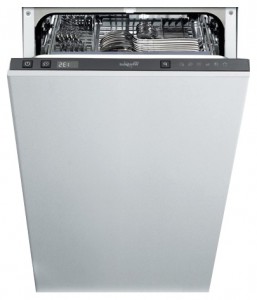 特性 食器洗い機 Whirlpool ADG 851 FD 写真