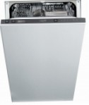 Whirlpool ADG 851 FD ماشین ظرفشویی باریک کاملا قابل جاسازی