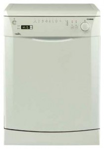 Karakteristike Stroj za pranje posuđa BEKO DFN 5830 foto