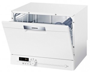 特性 食器洗い機 Siemens SK 26E220 写真
