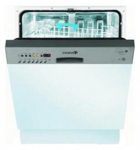 özellikleri Bulaşık makinesi Ardo DB 60 LX fotoğraf