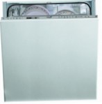 Whirlpool ADG 9860 Lave-vaisselle taille réelle intégré complet