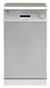 Karakteristike Stroj za pranje posuđa BEKO DFS 1500 S foto