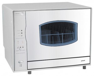 Характеристики Посудомийна машина Elenberg DW-610 фото