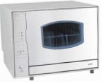 Elenberg DW-610 食器洗い機 ﻿コンパクト 自立型