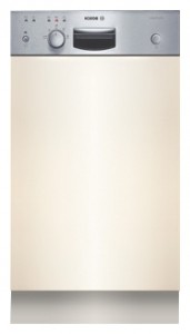 caracteristici Spalator de vase Bosch SRI 43E05 fotografie