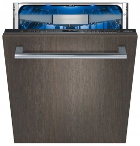 χαρακτηριστικά Πλυντήριο πιάτων Siemens SN 678X02 TE φωτογραφία