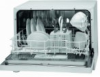 Bomann TSG 705.1 W 洗碗机 ﻿紧凑 独立式的