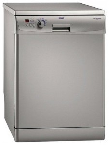 karakteristike Машина за прање судова Zanussi ZDF 3023 X слика