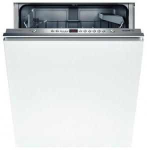 charakteristika Umývačka riadu Bosch SMV 63M40 fotografie