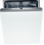 Bosch SMV 63M40 Посудомоечная Машина полноразмерная встраиваемая полностью