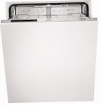 AEG F 88070 VI Lave-vaisselle taille réelle intégré complet