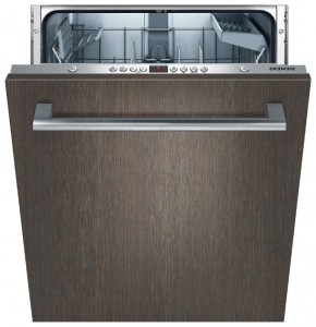 特性 食器洗い機 Siemens SN 64M031 写真