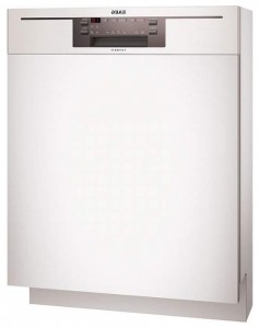 характеристики Посудомоечная Машина AEG F 65002 IM Фото