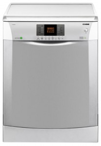 Karakteristike Stroj za pranje posuđa BEKO DFN 6833 S foto