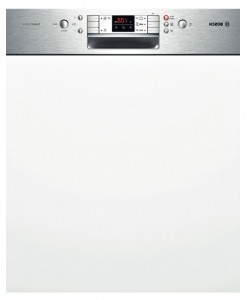 Characteristics Dishwasher Bosch SMI 54M05 Photo