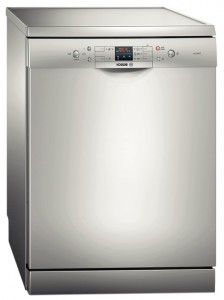 Характеристики Посудомийна машина Bosch SMS 58M08 фото