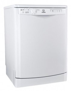 Karakteristike Stroj za pranje posuđa Indesit DFG 26B1 foto