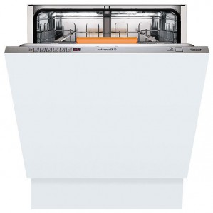 les caractéristiques Lave-vaisselle Electrolux ESL 67070 R Photo